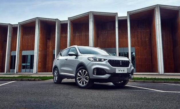 長(cháng)城汽車(chē)10月銷(xiāo)量出爐啦，哈弗H6破4萬(wàn)輛,WEY總體銷(xiāo)量不及H6