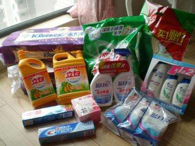 十大暴利行業(yè)，日用品行業(yè)