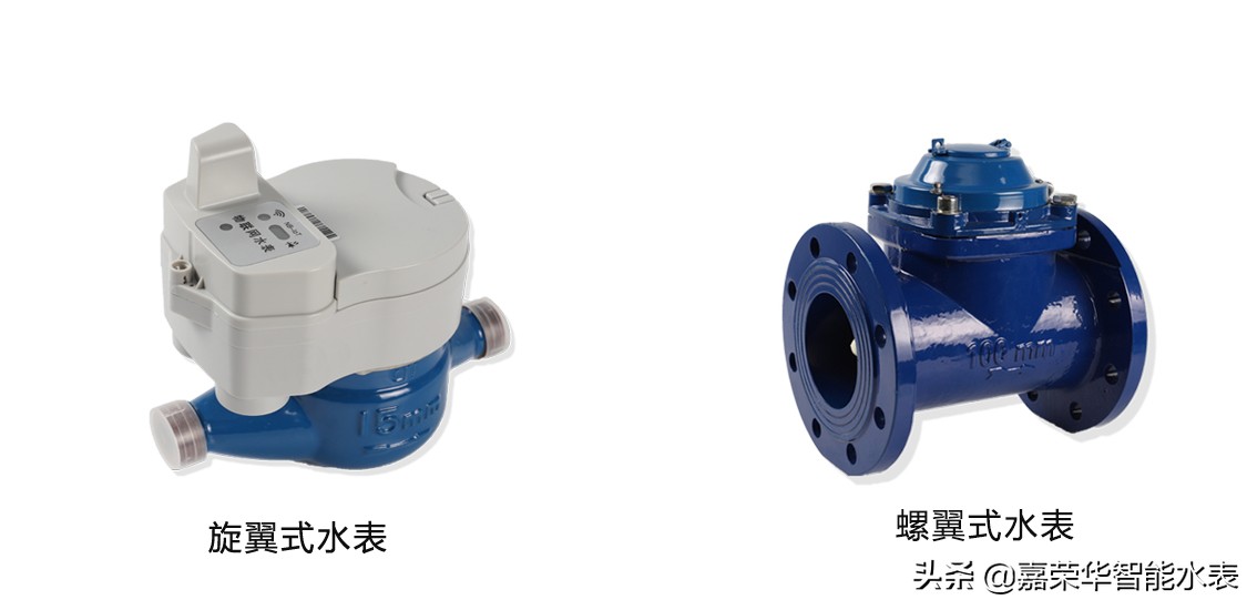旋翼式水表有什么特點(diǎn)？它與螺翼式水表有何區別？