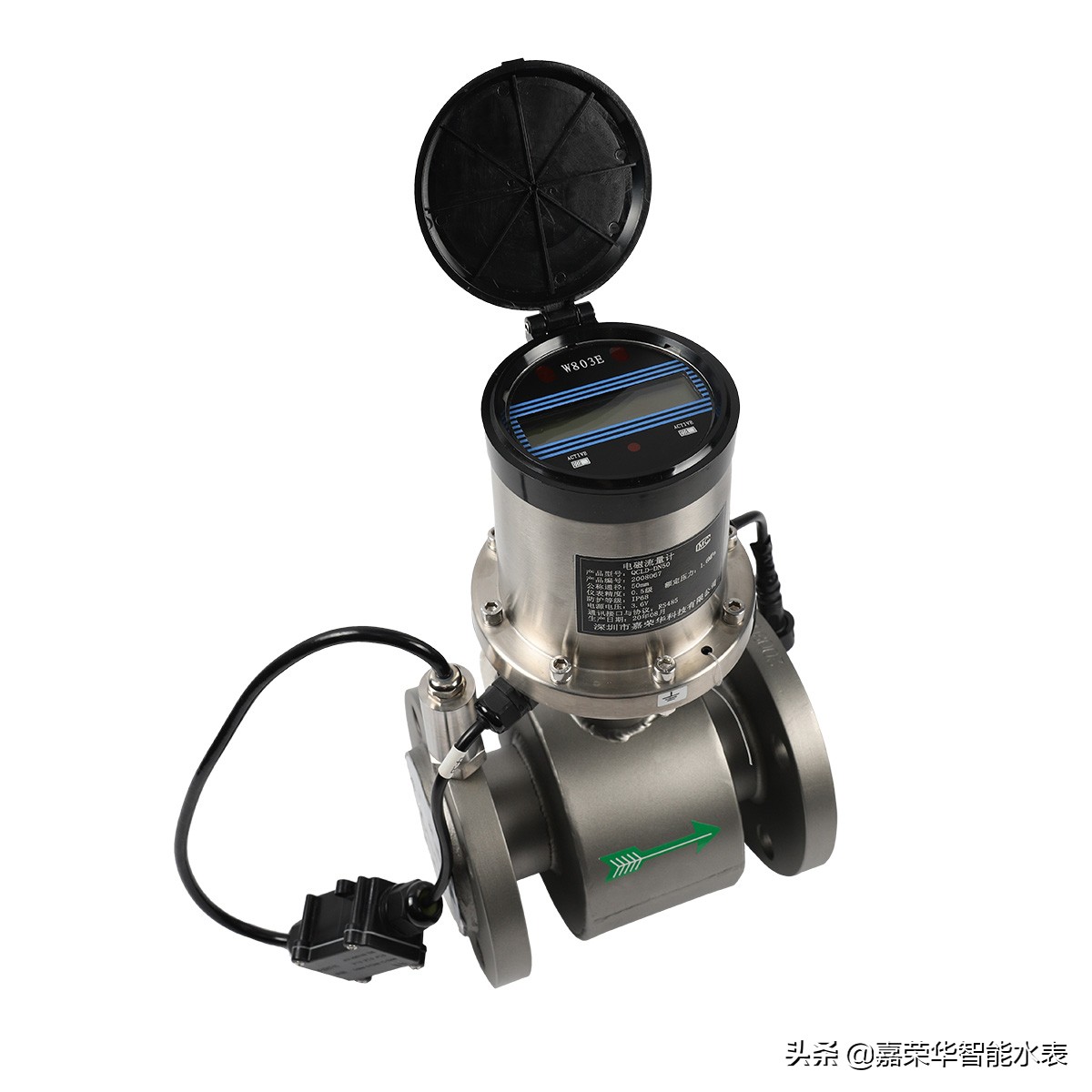 對比機械水表，電磁水表的10條優(yōu)勢