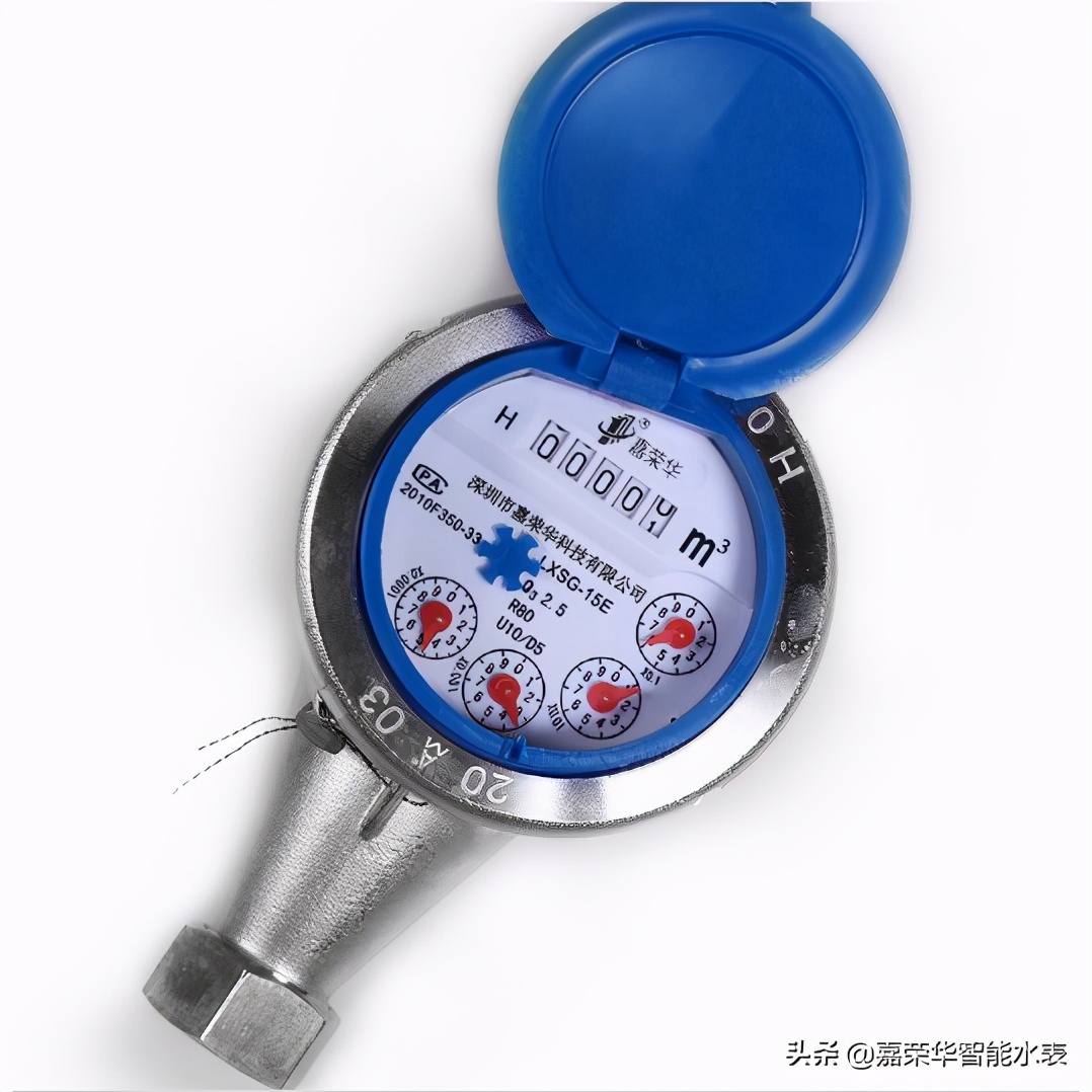 不銹鋼水表性能特點(diǎn)你知道多少？