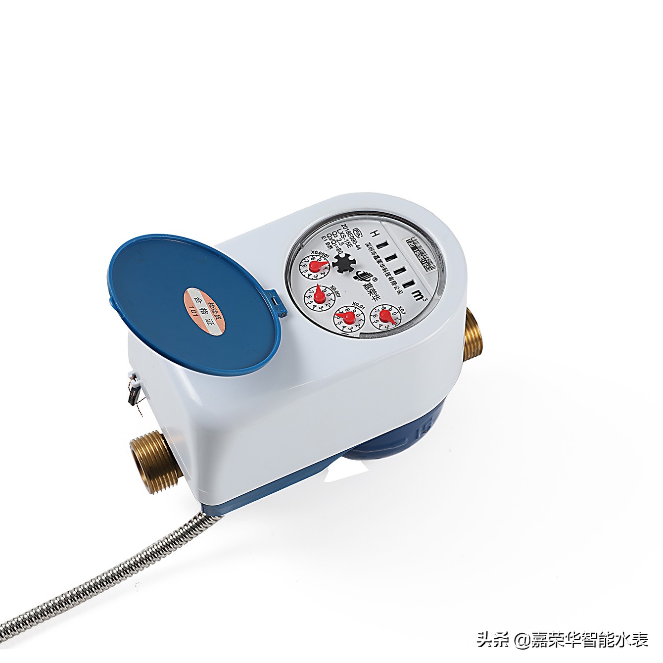 不懂水表結構，出現故障你束手無(wú)策