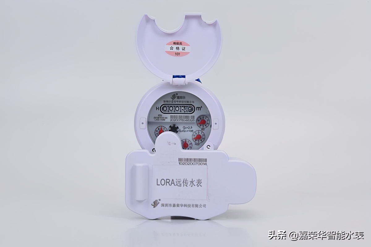 遠傳水表怎么選？支你一招