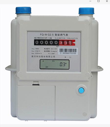 家用天然氣表怎么讀數？