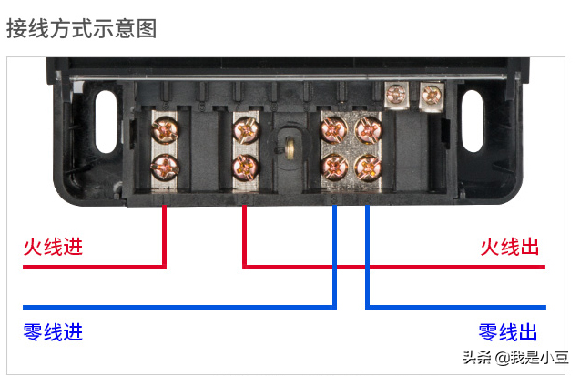 電工必備：?jiǎn)蜗嚯姳斫泳€(xiàn)圖，初學(xué)電工看了都會(huì )接，實(shí)物講解