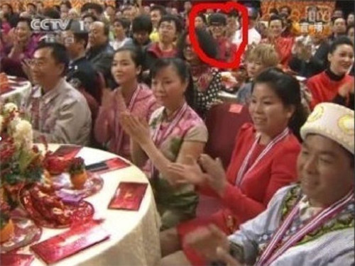 春晚驚現靈異事件，是謠言還是真實(shí)存在？