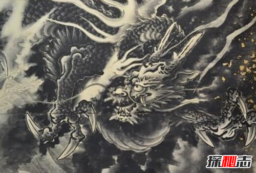 飛機上拍到真龍，真龍現身征兆著(zhù)什么?