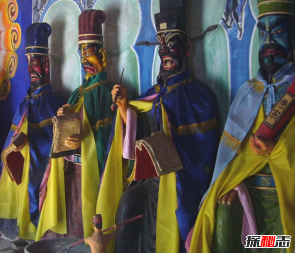 古代傳說(shuō)判官形象,最著(zhù)名的四大判官是誰(shuí)(長(cháng)相兇惡但心底善良正直)