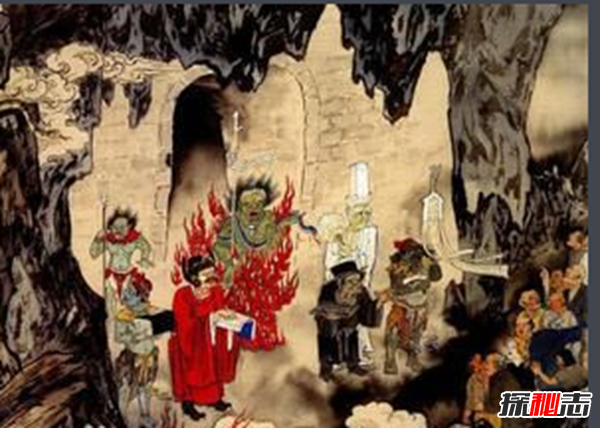 古代傳說(shuō)判官形象,最著(zhù)名的四大判官是誰(shuí)(長(cháng)相兇惡但心底善良正直)