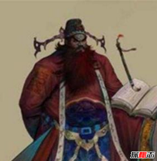 古代傳說(shuō)判官形象,最著(zhù)名的四大判官是誰(shuí)(長(cháng)相兇惡但心底善良正直)
