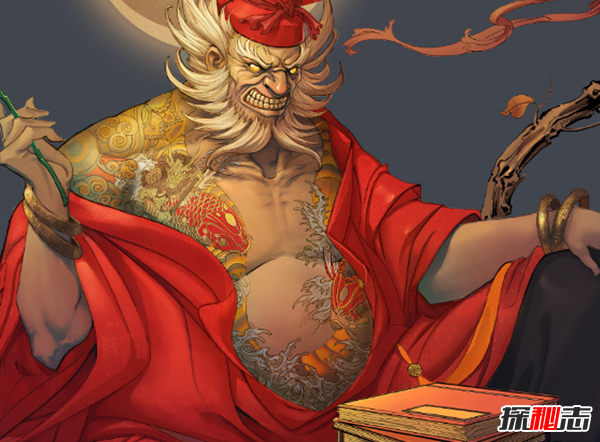 古代傳說(shuō)判官形象,最著(zhù)名的四大判官是誰(shuí)(長(cháng)相兇惡但心底善良正直)