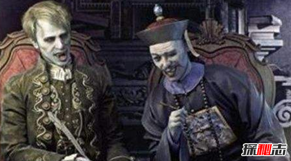古代僵尸的等級排名及圖片,最高級的僵尸已成魔(可怕至極)