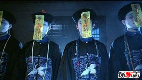 古代僵尸的等級排名及圖片,最高級的僵尸已成魔(可怕至極)
