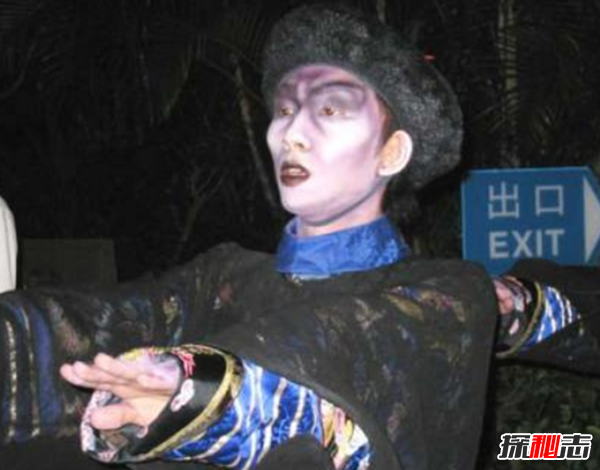 古代僵尸的等級排名及圖片,最高級的僵尸已成魔(可怕至極)