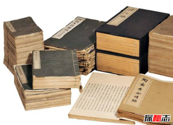 古代禁書(shū)有哪些?盤(pán)點(diǎn)大尺度的中國歷代禁書(shū)(辣眼睛)