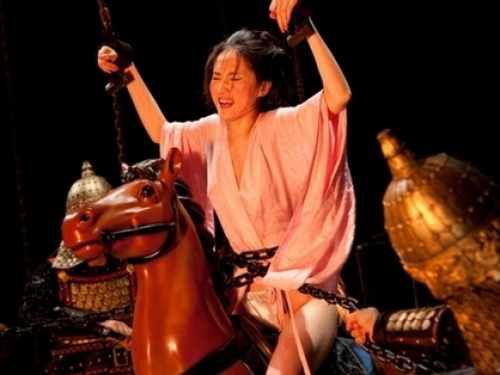 古代女子刑罰騎木馬驢，揭女子騎木馬驢刑罰全過(guò)程[多圖]