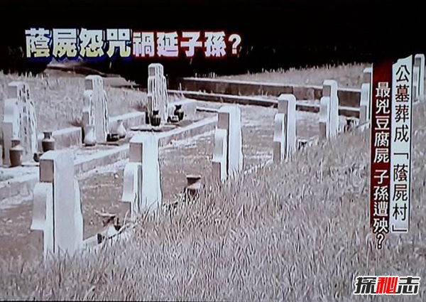 鄧麗君尸變的真實(shí)事情,蔭尸詛咒導致兩兄弟先后死亡
