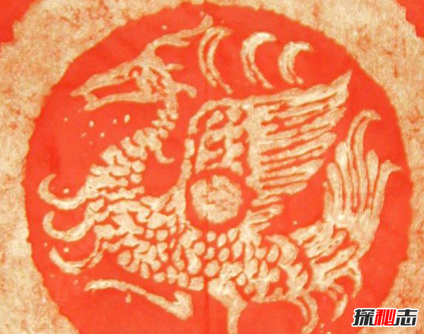 古代五鳳指的是什么?傳說(shuō)中的五鳳圖片(鸑鷟身為黑或紫色的鳳凰)