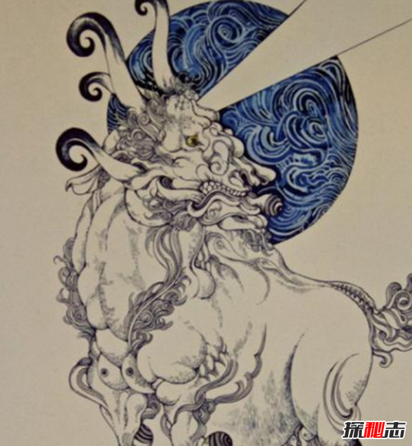 古代兇厄之獸有哪些?人面兔身的訛獸話(huà)多不真(極愛(ài)騙人)