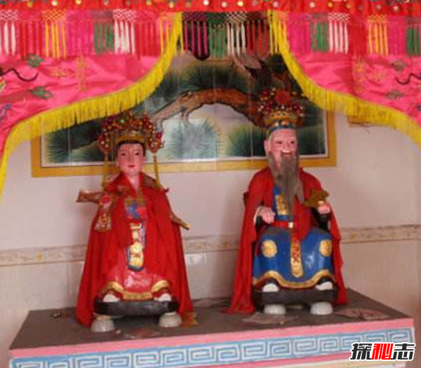 古代中國傳說(shuō)土地神,為什么要拜祭土地神(功能極強的神明)