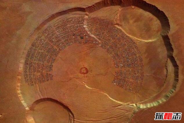 好奇號火星車(chē)驚人發(fā)現：大量火星城市,還有二戰飛機