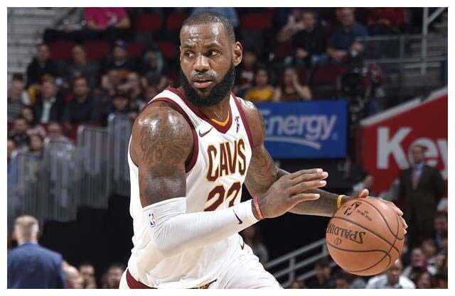 2018 NBA球員收入排名出爐，詹姆斯排名第一