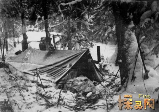 迪亞特洛夫事件